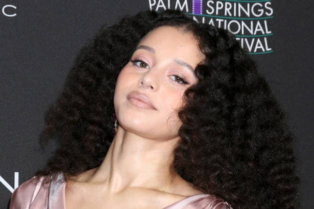 January 4, 2026, Palm Springs, Ca, USA: LOS ANGELES - JAN 3: Chase Infiniti at 37th Palm Springs International Film Festival Gala at the Convention Center on January 3, 2026 in Palm Springs, CA Palm Springs USA - ZUMAnc22 20260104_zaa_nc22_069 Copyright: xKathyxHutchinsx