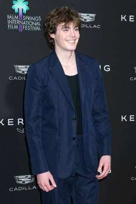 USA - 37th Palm Springs International Film Festival Gala - Palm Springs LOS ANGELES - JAN 3: Jack Champion at 37th Palm Springs International Film Festival Gala at the Convention Center on January 3, 2026 in Palm Springs, CA Palm Springs CA USA  Copyright: xKathyxHutchinsx xHutchinsxPhotox