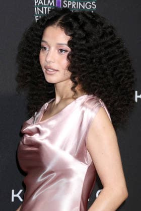 January 4, 2026, Palm Springs, Ca, USA: LOS ANGELES - JAN 3: Chase Infiniti at 37th Palm Springs International Film Festival Gala at the Convention Center on January 3, 2026 in Palm Springs, CA Palm Springs USA - ZUMAnc22 20260104_zaa_nc22_062 Copyright: xKathyxHutchinsx