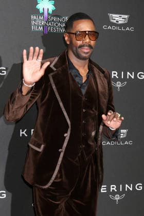 January 4, 2026, Palm Springs, Ca, USA: LOS ANGELES - JAN 3: Colman Domingo at 37th Palm Springs International Film Festival Gala at the Convention Center on January 3, 2026 in Palm Springs, CA Palm Springs USA - ZUMAnc22 20260104_zaa_nc22_082 Copyright: xKathyxHutchinsx