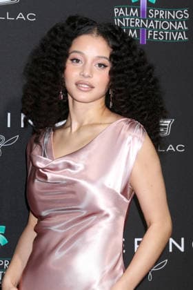 January 4, 2026, Palm Springs, Ca, USA: LOS ANGELES - JAN 3: Chase Infiniti at 37th Palm Springs International Film Festival Gala at the Convention Center on January 3, 2026 in Palm Springs, CA Palm Springs USA - ZUMAnc22 20260104_zaa_nc22_040 Copyright: xKathyxHutchinsx
