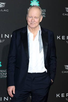 January 4, 2026, Palm Springs, Ca, USA: LOS ANGELES - JAN 3: Stellan Skarsgard at 37th Palm Springs International Film Festival Gala at the Convention Center on January 3, 2026 in Palm Springs, CA Palm Springs USA - ZUMAb170 20260104_aap_b170_246 Copyright: xKayxBlakex