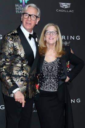 January 4, 2026, Palm Springs, Ca, USA: LOS ANGELES - JAN 3: Paul Feig, Laura Feig at 37th Palm Springs International Film Festival Gala at the Convention Center on January 3, 2026 in Palm Springs, CA Palm Springs USA - ZUMAb170 20260104_aap_b170_235 Copyright: xKayxBlakex
