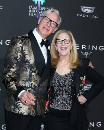January 4, 2026, Palm Springs, Ca, USA: LOS ANGELES - JAN 3: Paul Feig, Laura Feig at 37th Palm Springs International Film Festival Gala at the Convention Center on January 3, 2026 in Palm Springs, CA Palm Springs USA - ZUMAb170 20260104_aap_b170_241 Copyright: xKayxBlakex