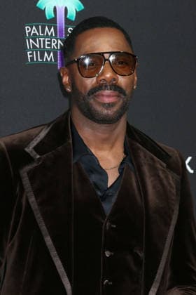 January 4, 2026, Palm Springs, Ca, USA: LOS ANGELES - JAN 3: Colman Domingo at 37th Palm Springs International Film Festival Gala at the Convention Center on January 3, 2026 in Palm Springs, CA Palm Springs USA - ZUMAb170 20260104_aap_b170_045 Copyright: xKayxBlakex