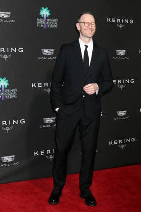 January 4, 2026, Palm Springs, Ca, USA: LOS ANGELES - JAN 3: Joachim Trier at 37th Palm Springs International Film Festival Gala at the Convention Center on January 3, 2026 in Palm Springs, CA Palm Springs USA - ZUMAb170 20260104_aap_b170_068 Copyright: xKayxBlakex