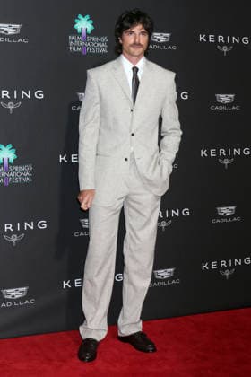 January 4, 2026, Palm Springs, Ca, USA: LOS ANGELES - JAN 3: Jacob Elordi at 37th Palm Springs International Film Festival Gala at the Convention Center on January 3, 2026 in Palm Springs, CA Palm Springs USA - ZUMAb170 20260104_aap_b170_069 Copyright: xKayxBlakex