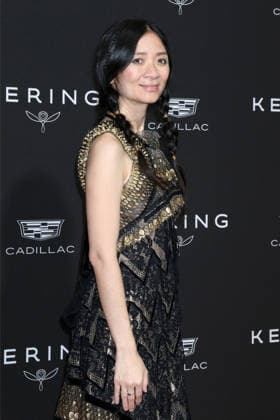 January 4, 2026, Palm Springs, Ca, USA: LOS ANGELES - JAN 3: Chloe Zhao at 37th Palm Springs International Film Festival Gala at the Convention Center on January 3, 2026 in Palm Springs, CA Palm Springs USA - ZUMAb170 20260104_aap_b170_076 Copyright: xKayxBlakex