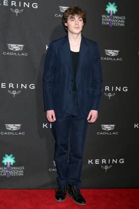 January 4, 2026, Palm Springs, Ca, USA: LOS ANGELES - JAN 3: Jack Champion at 37th Palm Springs International Film Festival Gala at the Convention Center on January 3, 2026 in Palm Springs, CA Palm Springs USA - ZUMAb170 20260104_aap_b170_080 Copyright: xKayxBlakex