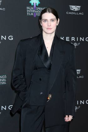 January 4, 2026, Palm Springs, Ca, USA: LOS ANGELES - JAN 3: Inga Ibsdotter Lilleaas at 37th Palm Springs International Film Festival Gala at the Convention Center on January 3, 2026 in Palm Springs, CA Palm Springs USA - ZUMAb170 20260104_aap_b170_082 Copyright: xKayxBlakex