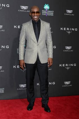 January 4, 2026, Palm Springs, Ca, USA: LOS ANGELES - JAN 3: Mahershala Ali at 37th Palm Springs International Film Festival Gala at the Convention Center on January 3, 2026 in Palm Springs, CA Palm Springs USA - ZUMAb170 20260104_aap_b170_093 Copyright: xKayxBlakex