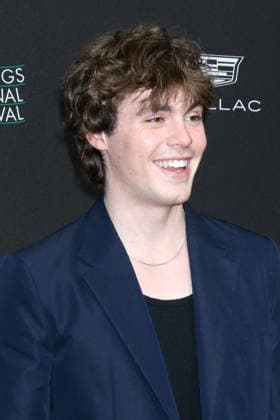 January 4, 2026, Palm Springs, Ca, USA: LOS ANGELES - JAN 3: Jack Champion at 37th Palm Springs International Film Festival Gala at the Convention Center on January 3, 2026 in Palm Springs, CA Palm Springs USA - ZUMAb170 20260104_aap_b170_099 Copyright: xKayxBlakex