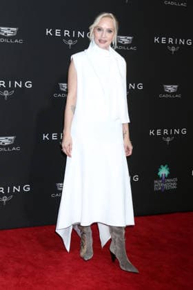January 4, 2026, Palm Springs, Ca, USA: LOS ANGELES - JAN 3: Mona Fastvold at 37th Palm Springs International Film Festival Gala at the Convention Center on January 3, 2026 in Palm Springs, CA Palm Springs USA - ZUMAb170 20260104_aap_b170_152 Copyright: xKayxBlakex