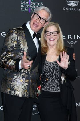 January 4, 2026, Palm Springs, Ca, USA: LOS ANGELES - JAN 3: Paul Feig, Laura Feig at 37th Palm Springs International Film Festival Gala at the Convention Center on January 3, 2026 in Palm Springs, CA Palm Springs USA - ZUMAb170 20260104_aap_b170_157 Copyright: xKayxBlakex