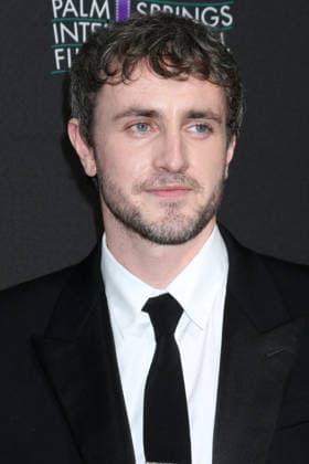 January 4, 2026, Palm Springs, Ca, USA: LOS ANGELES - JAN 3: Paul Mescal at 37th Palm Springs International Film Festival Gala at the Convention Center on January 3, 2026 in Palm Springs, CA Palm Springs USA - ZUMAb170 20260104_aap_b170_166 Copyright: xKayxBlakex