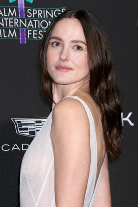 January 4, 2026, Palm Springs, Ca, USA: LOS ANGELES - JAN 3: Renate Reinsve at 37th Palm Springs International Film Festival Gala at the Convention Center on January 3, 2026 in Palm Springs, CA Palm Springs USA - ZUMAb170 20260104_aap_b170_176 Copyright: xKayxBlakex