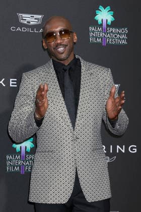 January 4, 2026, Palm Springs, Ca, USA: LOS ANGELES - JAN 3: Mahershala Ali at 37th Palm Springs International Film Festival Gala at the Convention Center on January 3, 2026 in Palm Springs, CA Palm Springs USA - ZUMAb170 20260104_aap_b170_196 Copyright: xKayxBlakex