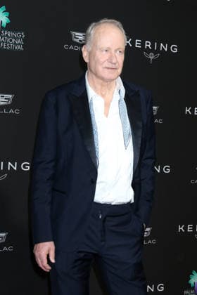 January 4, 2026, Palm Springs, Ca, USA: LOS ANGELES - JAN 3: Stellan Skarsgard at 37th Palm Springs International Film Festival Gala at the Convention Center on January 3, 2026 in Palm Springs, CA Palm Springs USA - ZUMAb170 20260104_aap_b170_198 Copyright: xKayxBlakex