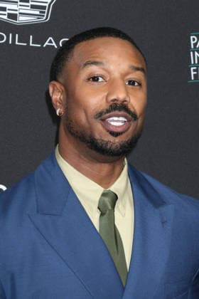 January 4, 2026, Palm Springs, Ca, USA: LOS ANGELES - JAN 3: Michael B. Jordan at 37th Palm Springs International Film Festival Gala at the Convention Center on January 3, 2026 in Palm Springs, CA Palm Springs USA - ZUMAb170 20260104_aap_b170_201 Copyright: xKayxBlakex