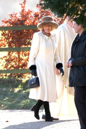 King Charles III and Queen Camilla, attended the Sunday morning service at St. Mary Magdalene church in Sandringham. King Charles III, Sandringham, Norfolk, on 4th January, 2026 