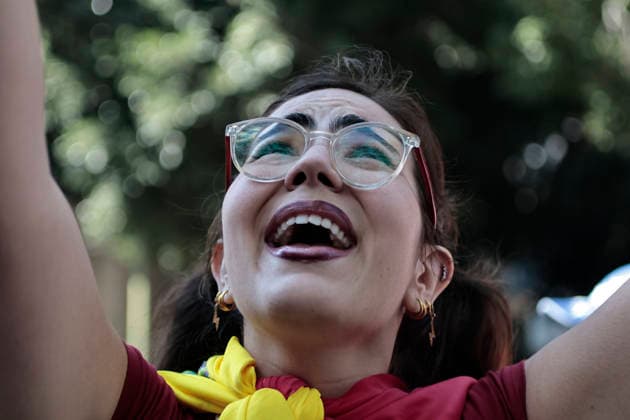 January 4, 2026, Mexico, Cdmx, Mexico: Yesterday, the U.S. government captured Venezuelan President NICOLAS MADURO on orders from DONALD TRUMP. Today, the Venezuelan community living in Mexico took to the streets of Polanco (one of the country s most exclusive neighborhoods) with flags to express their gratitude for President TRUMP S actions in South America. Currently, Vice President DELSY RODRIGUEZ has assumed power in Venezuela due to this conflict, which was instigated by the U.S. government with the clear objective of seizing control of Venezuelan oil. Mexico Mexico - ZUMAp204 20260104_zip_p204_034 Copyright: xJosuexPerezx