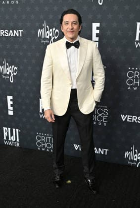 31st Annual Critics Choice Awards - Arrivals Gabriel Luna arriving to the 31st Annual Critics Choice Awards held at Barker Hanger on January 4, 2026 in Santa Monica, Ca. Santa Monica Barker Hanger California USA Copyright: xLisaxOConnor xAFF-USA.COMx