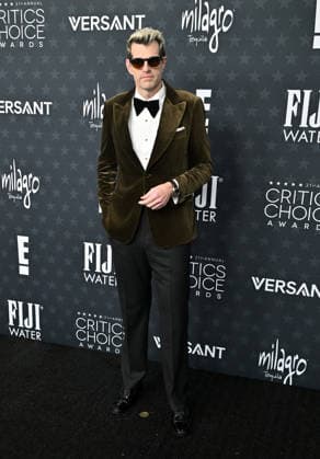 31st Annual Critics Choice Awards - Arrivals Timothy Simons arriving to the 31st Annual Critics Choice Awards held at Barker Hanger on January 4, 2026 in Santa Monica, Ca. Santa Monica Barker Hanger California USA Copyright: xLisaxOConnor xAFF-USA.COMx