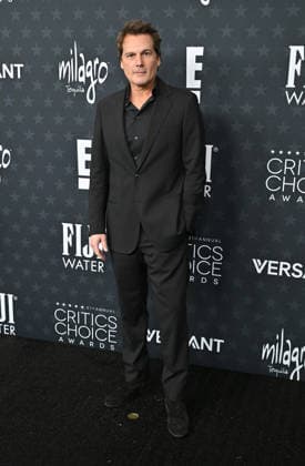 31st Annual Critics Choice Awards - Arrivals Len Wiseman arriving to the 31st Annual Critics Choice Awards held at Barker Hanger on January 4, 2026 in Santa Monica, Ca. Santa Monica Barker Hanger California USA Copyright: xLisaxOConnor xAFF-USA.COMx