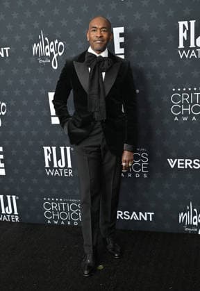 31st Annual Critics Choice Awards - Arrivals Paul Tazewell arriving to the 31st Annual Critics Choice Awards held at Barker Hanger on January 4, 2026 in Santa Monica, Ca. Santa Monica Barker Hanger California USA Copyright: xLisaxOConnor xAFF-USA.COMx