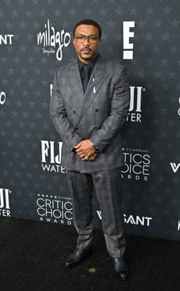 31st Annual Critics Choice Awards - Arrivals Ashley Walters arriving to the 31st Annual Critics Choice Awards held at Barker Hanger on January 4, 2026 in Santa Monica, Ca. Santa Monica Barker Hanger California USA Copyright: xLisaxOConnor xAFF-USA.COMx