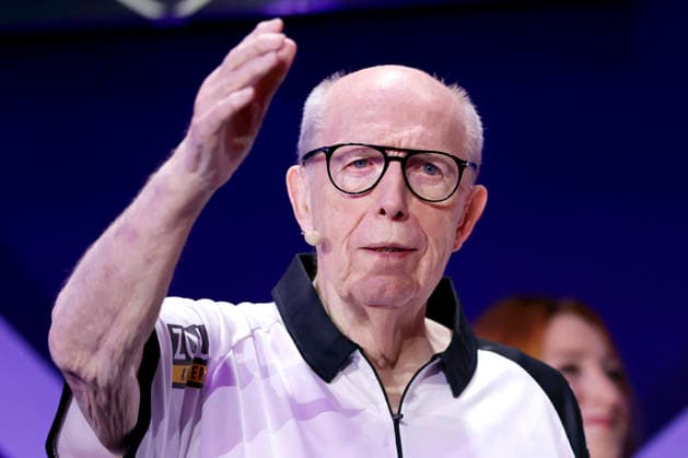 Soccer official Rainer Calmund at the Pro7 Celebrity Darts World Cup 2026 at the Maritim Hotel Bonn Bonn, 04 01 2026 NRW Germany Copyright: xChristophxHardtx