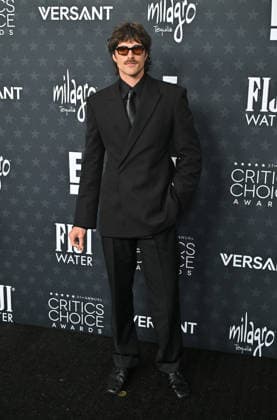 31st Annual Critics Choice Awards - Arrivals Jacob Elordi arriving to the 31st Annual Critics Choice Awards held at Barker Hanger on January 4, 2026 in Santa Monica, Ca. Santa Monica Barker Hanger California USA Copyright: xLisaxOConnor xAFF-USA.COMx