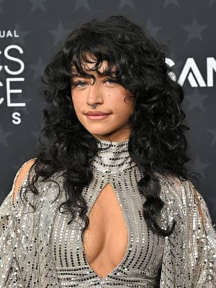 31st Annual Critics Choice Awards - Arrivals Odessa A zion arriving to the 31st Annual Critics Choice Awards held at Barker Hanger on January 4, 2026 in Santa Monica, Ca. Santa Monica Barker Hanger California USA Copyright: xStarbuck xAFF-USA.COMx