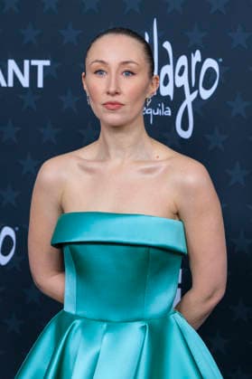 January 4, 2026, Santa Monica, California, USA: Erin Doherty on the red carpet of the 31st Critics Choice Awards on Sunday January 4, 2026 at the Barker Hanger in Santa Monica, California. JAVIER ROJAS PI Santa Monica USA - ZUMAp124 20260104_zaa_p124_041 Copyright: xJavierxRojasx