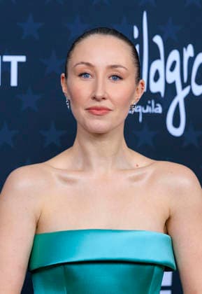 January 4, 2026, Santa Monica, California, USA: Erin Doherty on the red carpet of the 31st Critics Choice Awards on Sunday January 4, 2026 at the Barker Hanger in Santa Monica, California. JAVIER ROJAS PI Santa Monica USA - ZUMAp124 20260104_zaa_p124_048 Copyright: xJavierxRojasx