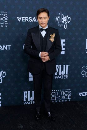 January 4, 2026, Santa Monica, California, USA: South Korean actor Lee Byung-hun on the red carpet of the 31st Critics Choice Awards on Sunday January 4, 2026 at the Barker Hanger in Santa Monica, California. JAVIER ROJAS PI Santa Monica USA - ZUMAp124 20260104_zaa_p124_052 Copyright: xJavierxRojasx