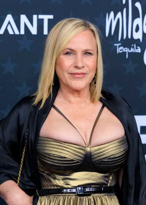 January 4, 2026, Santa Monica, California, USA: Patricia Arquette on the red carpet of the 31st Critics Choice Awards on Sunday January 4, 2026 at the Barker Hanger in Santa Monica, California. JAVIER ROJAS PI Santa Monica USA - ZUMAp124 20260104_zaa_p124_060 Copyright: xJavierxRojasx