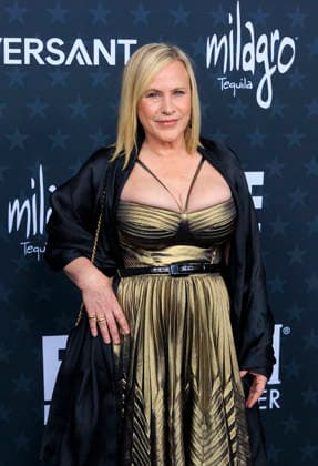January 4, 2026, Santa Monica, California, USA: Patricia Arquette on the red carpet of the 31st Critics Choice Awards on Sunday January 4, 2026 at the Barker Hanger in Santa Monica, California. JAVIER ROJAS PI Santa Monica USA - ZUMAp124 20260104_zaa_p124_061 Copyright: xJavierxRojasx