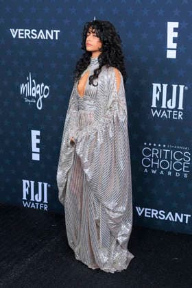 January 4, 2026, Santa Monica, California, USA: Odessa A zion on the red carpet of the 31st Critics Choice Awards on Sunday January 4, 2026 at the Barker Hanger in Santa Monica, California. JAVIER ROJAS PI Santa Monica USA - ZUMAp124 20260104_zaa_p124_062 Copyright: xJavierxRojasx