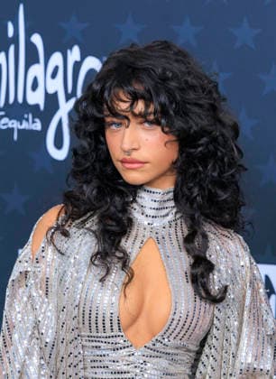 January 4, 2026, Santa Monica, California, USA: Odessa A zion on the red carpet of the 31st Critics Choice Awards on Sunday January 4, 2026 at the Barker Hanger in Santa Monica, California. JAVIER ROJAS PI Santa Monica USA - ZUMAp124 20260104_zaa_p124_066 Copyright: xJavierxRojasx