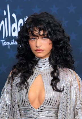 January 4, 2026, Santa Monica, California, USA: Odessa A zion on the red carpet of the 31st Critics Choice Awards on Sunday January 4, 2026 at the Barker Hanger in Santa Monica, California. JAVIER ROJAS PI Santa Monica USA - ZUMAp124 20260104_zaa_p124_070 Copyright: xJavierxRojasx