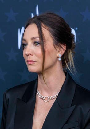January 4, 2026, Santa Monica, California, USA: Kaley Cuoco on the red carpet of the 31st Critics Choice Awards on Sunday January 4, 2026 at the Barker Hanger in Santa Monica, California. JAVIER ROJAS PI Santa Monica USA - ZUMAp124 20260104_zaa_p124_075 Copyright: xJavierxRojasx