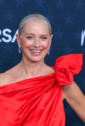 January 4, 2026, Santa Monica, California, USA: Katherine LaNasa on the red carpet of the 31st Critics Choice Awards on Sunday January 4, 2026 at the Barker Hanger in Santa Monica, California. JAVIER ROJAS PI Santa Monica USA - ZUMAp124 20260104_zaa_p124_080 Copyright: xJavierxRojasx