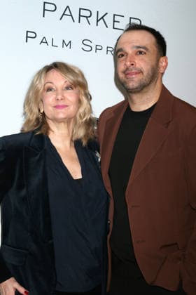 USA - PSIFF Creative Impact Awards and 10 Directors to Watch Brunch - Palm Springs PALM SPRINGS - JAN 4: Dea Lawrence, Ramin Setoodeh at PSIFF Creative Impact Awards and 10 Directors to Watch Brunch at the Parker Palm Springs on January 4, 2026 in Palm Springs, CA Palm Springs CA USA  Copyright: xKathyxHutchinsx xHutchinsxPhotox