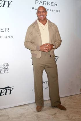 USA - PSIFF Creative Impact Awards and 10 Directors to Watch Brunch - Palm Springs PALM SPRINGS - JAN 4: Dwayne Johnson at PSIFF Creative Impact Awards and 10 Directors to Watch Brunch at the Parker Palm Springs on January 4, 2026 in Palm Springs, CA Palm Springs CA USA  Copyright: xKathyxHutchinsx xHutchinsxPhotox