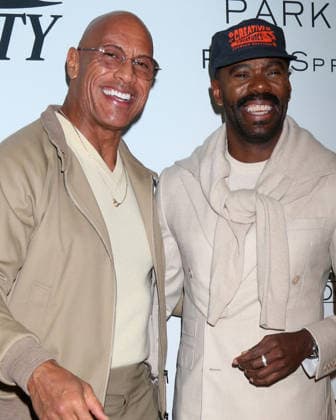 USA - PSIFF Creative Impact Awards and 10 Directors to Watch Brunch - Palm Springs PALM SPRINGS - JAN 4: Dwayne Johnson, Colman Domingo at PSIFF Creative Impact Awards and 10 Directors to Watch Brunch at the Parker Palm Springs on January 4, 2026 in Palm Springs, CA Palm Springs CA USA  Copyright: xKathyxHutchinsx xHutchinsxPhotox
