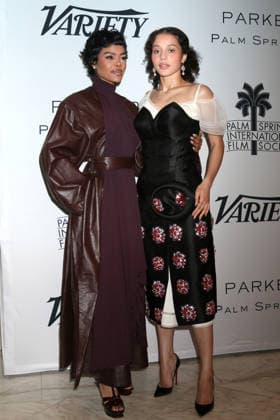 USA - PSIFF Creative Impact Awards and 10 Directors to Watch Brunch - Palm Springs PALM SPRINGS - JAN 4: Teyana Taylor, Chase Infiniti at PSIFF Creative Impact Awards and 10 Directors to Watch Brunch at the Parker Palm Springs on January 4, 2026 in Palm Springs, CA Palm Springs CA USA  Copyright: xKathyxHutchinsx xHutchinsxPhotox