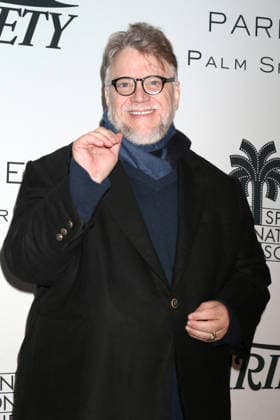 January 4, 2026, Palm Springs, Ca, USA: PALM SPRINGS - JAN 4: Guillermo Del Toro at PSIFF Creative Impact Awards and 10 Directors to Watch Brunch at the Parker Palm Springs on January 4, 2026 in Palm Springs, CA Palm Springs USA - ZUMAnc22 20260104_zaa_nc22_292 Copyright: xKathyxHutchinsx
