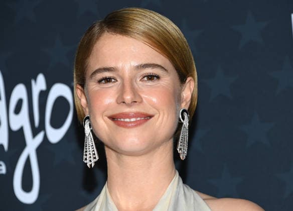 31st Annual Critics Choice Awards - Pressroom Jessie Buckley in the press room at the 31st Annual Critics Choice Awards held at Barker Hanger on January 4, 2026 in Santa Monica, Ca. Santa Monica Barker Hanger California USA Copyright: xTammiexArroyox xAFF-USA.comx