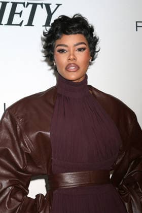 January 4, 2026, Palm Springs, Ca, USA: PALM SPRINGS - JAN 4: Teyana Taylor at PSIFF Creative Impact Awards and 10 Directors to Watch Brunch at the Parker Palm Springs on January 4, 2026 in Palm Springs, CA Palm Springs USA - ZUMAnc22 20260104_zaa_nc22_328 Copyright: xKathyxHutchinsx